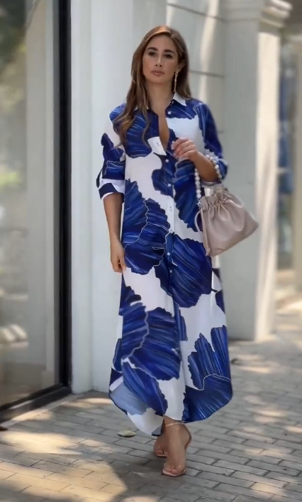 Women's Long Maxi Dress