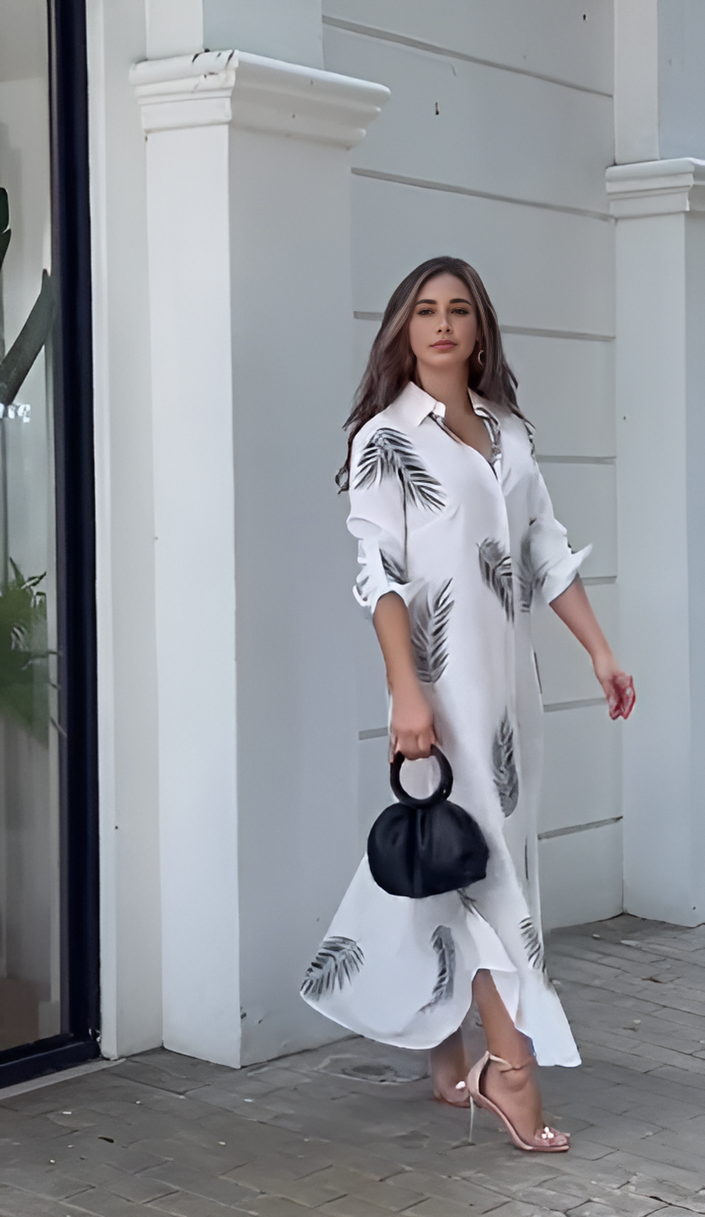 Women's Long Maxi Dress
