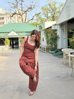 Mehrunisa Farshi Set