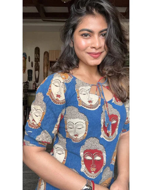 Tira cotton Kurtis for women