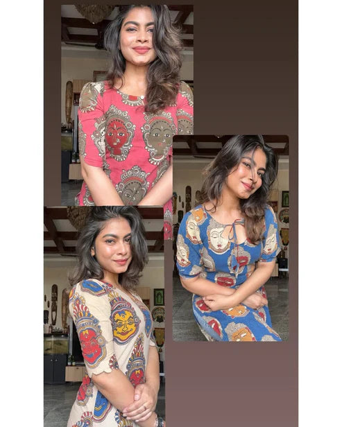 Tira cotton Kurtis for women