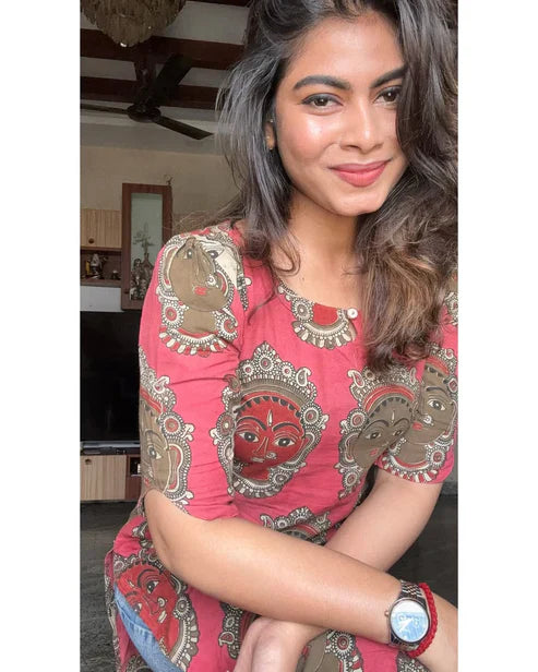 Tira cotton Kurtis for women