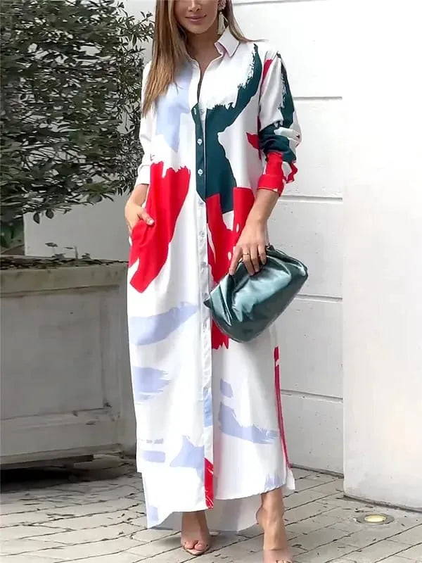 Womens Long Maxi Dress
