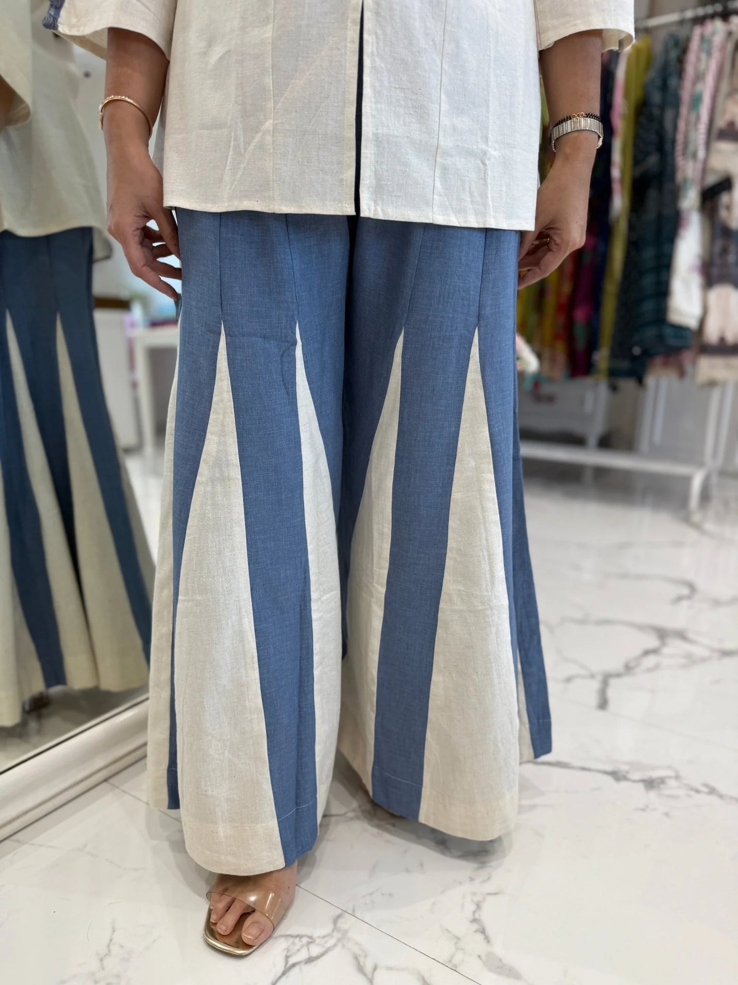 Reet Beautiful Kali Pant Cord Set